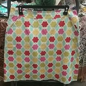 HAPPY SKIRT BY SIXTH ALICE